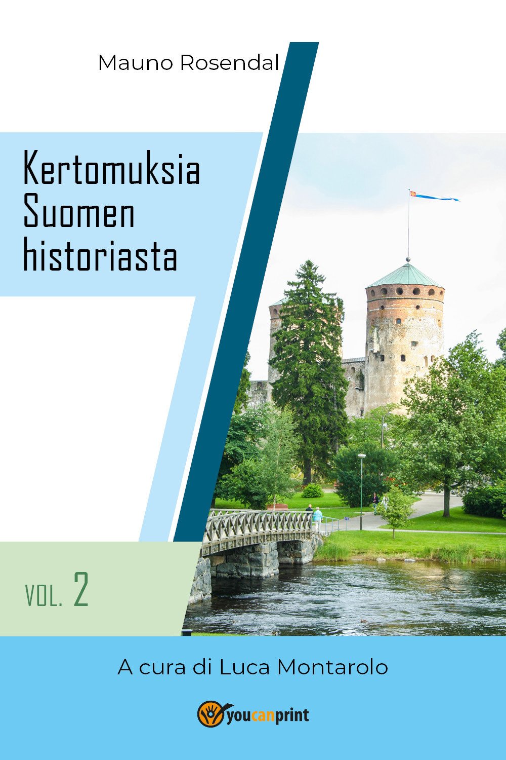 Kertomuksia Suomen historiasta vol. 2 Essays & Short Stories