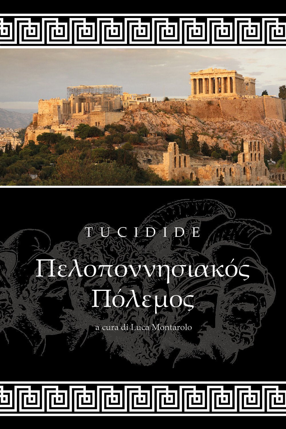 La guerra del Peloponneso Historical Fiction