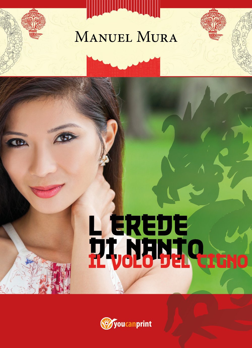L'erede di Nanto - Il volo del cigno Contemporary literature