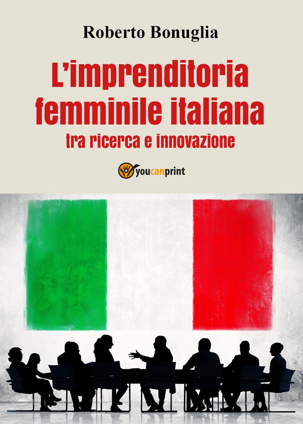 L'imprenditoria femminile italiana tra ricerca e innovazione book