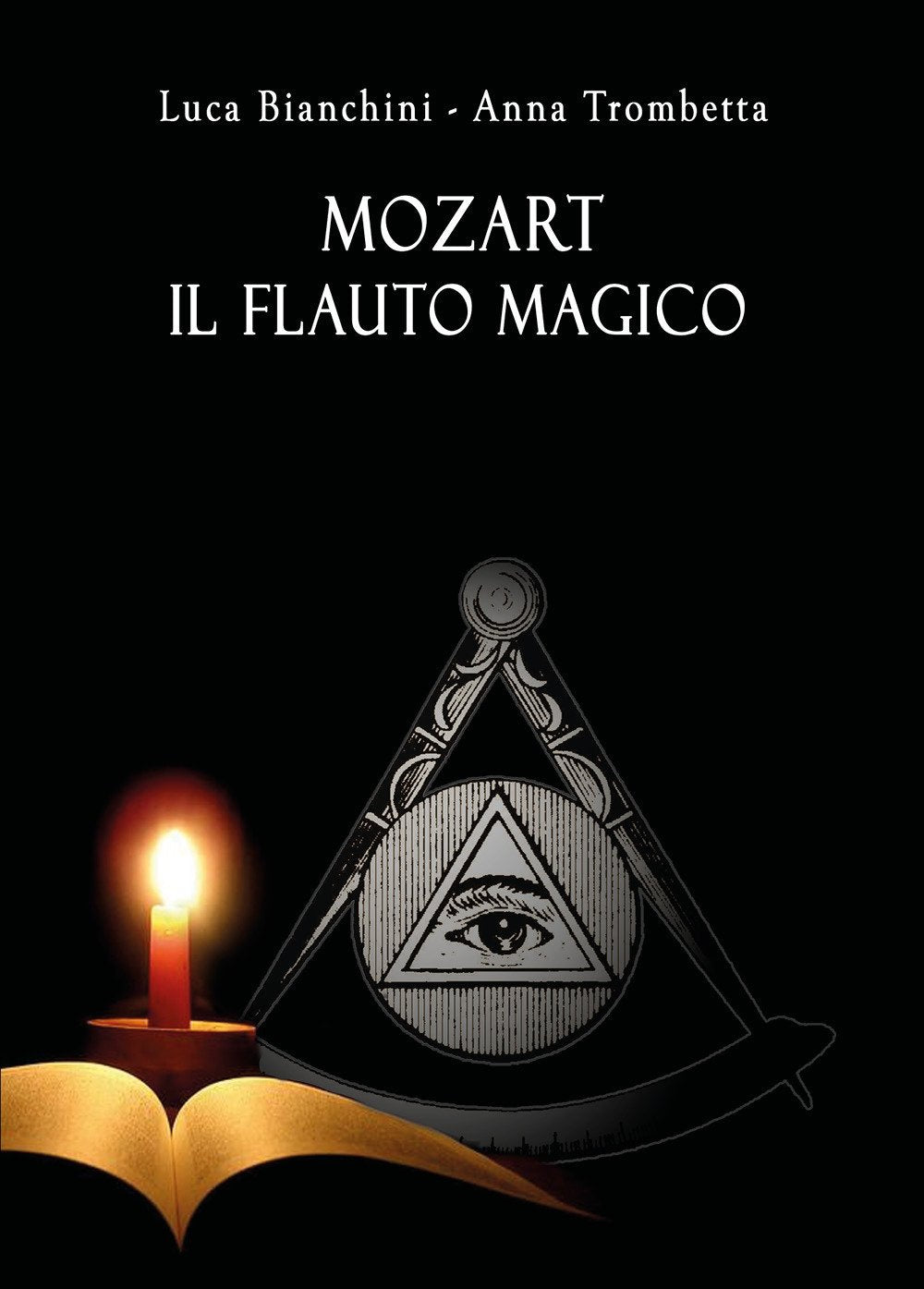 Mozart, Il Flauto Magico book
