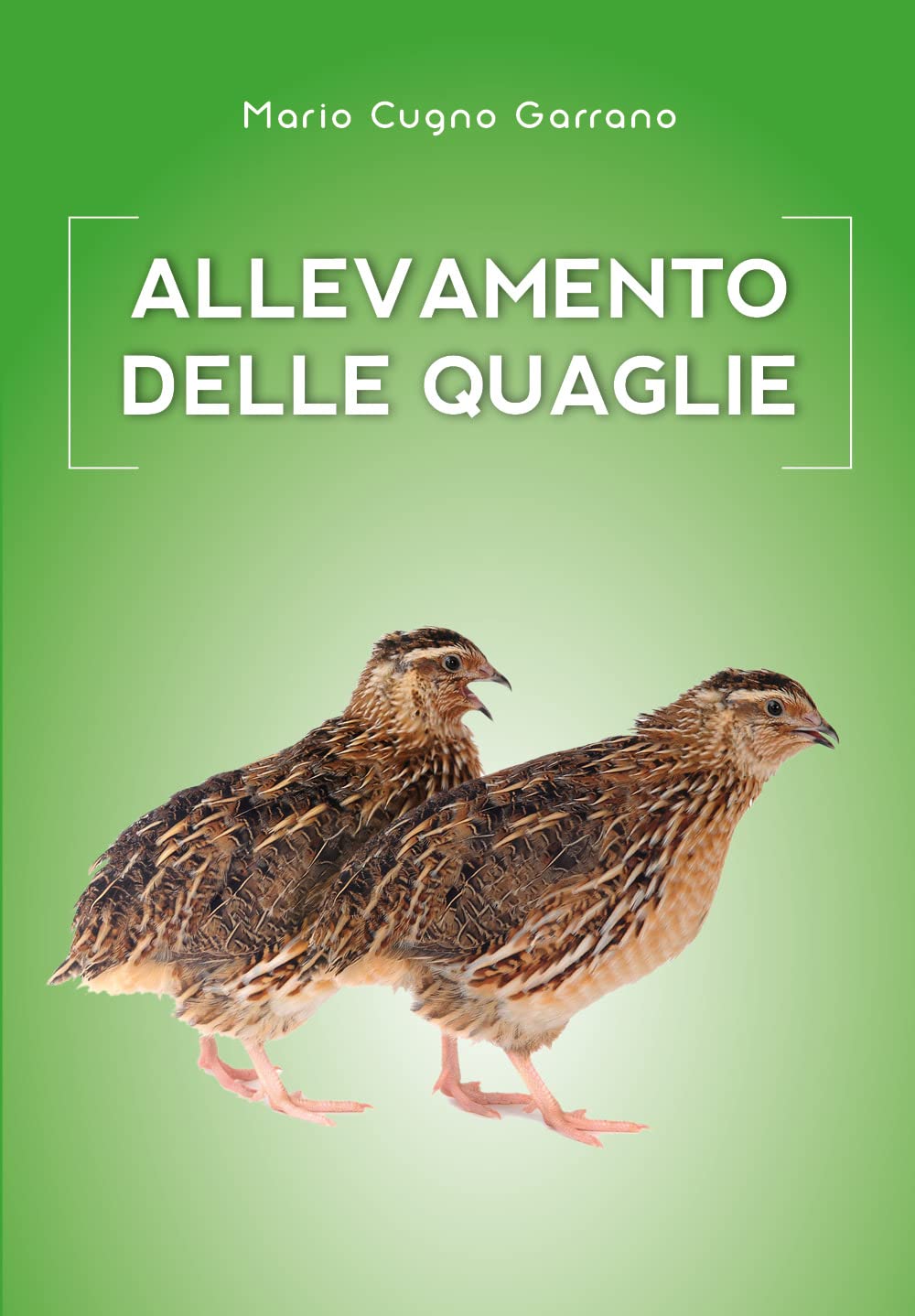 Allevamento amatoriale delle quaglie book