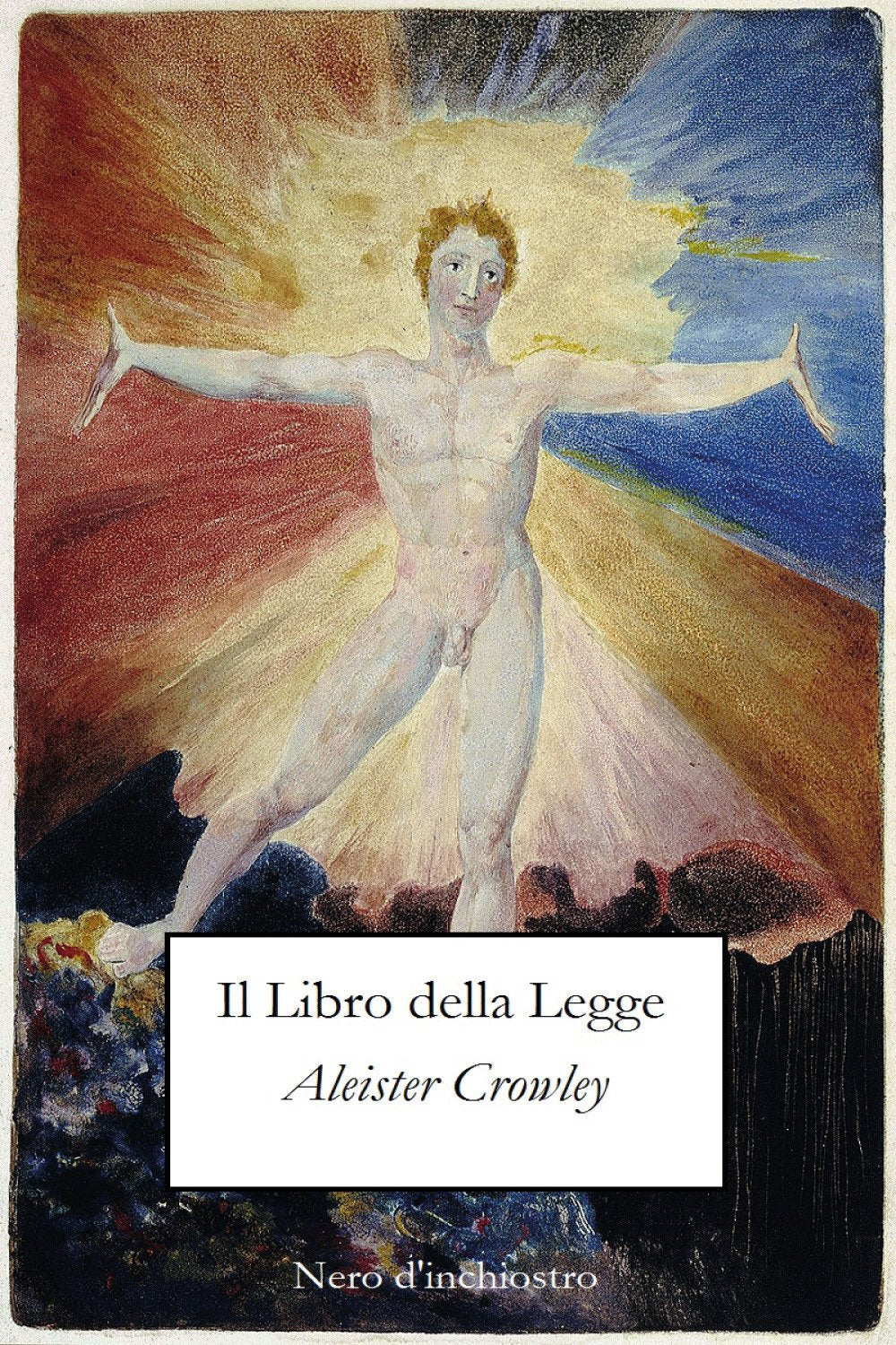 Il libro della legge. Ediz. inglese e italiana Religion & Esotericism
