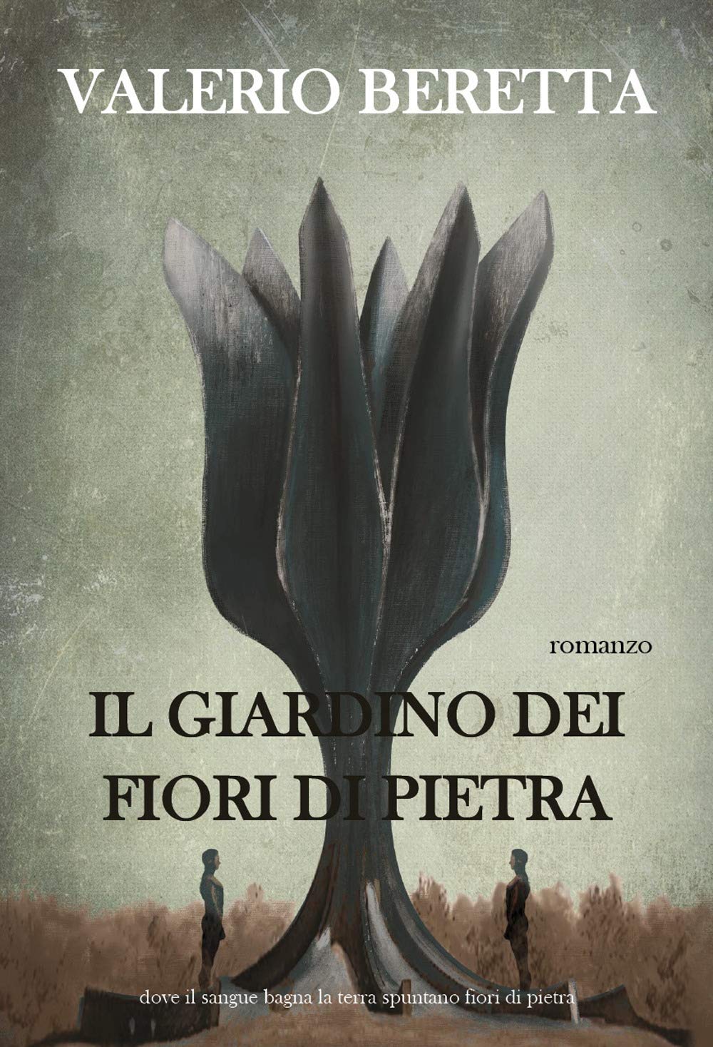 Il giardino dei fiori di pietra book