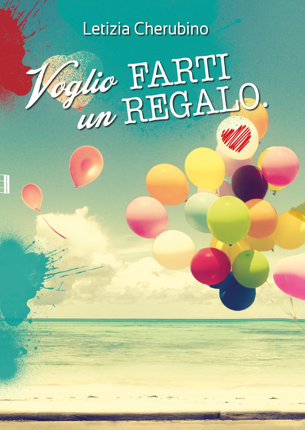 Voglio farti un regalo book
