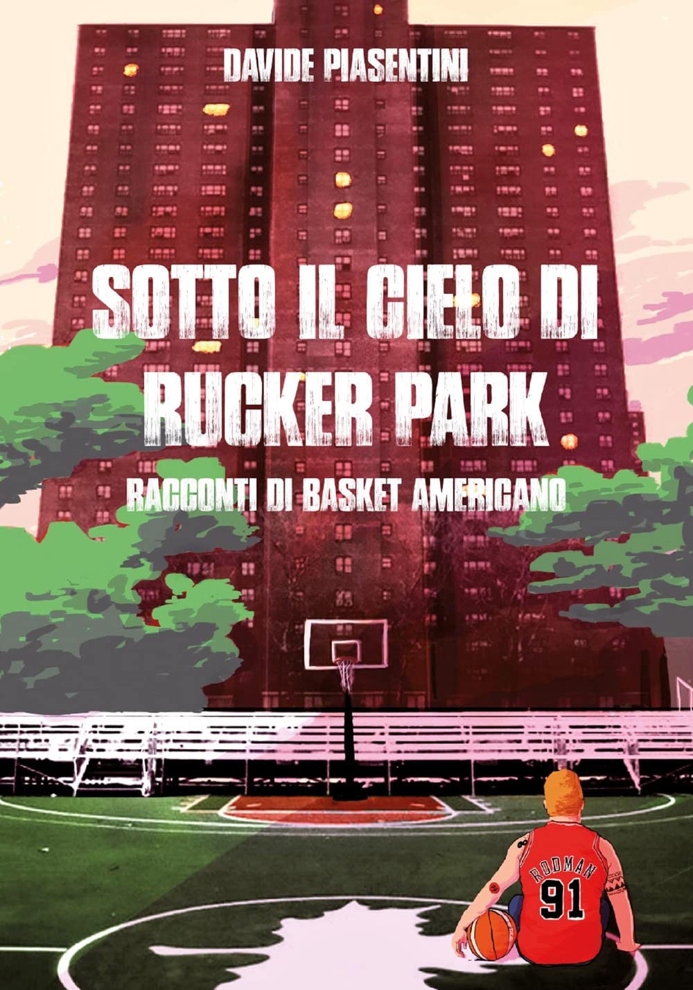 Sotto il cielo di Rucker Park book