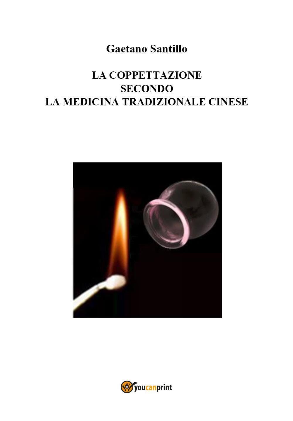La coppettazione secondo la medicina tradizionale cinese book