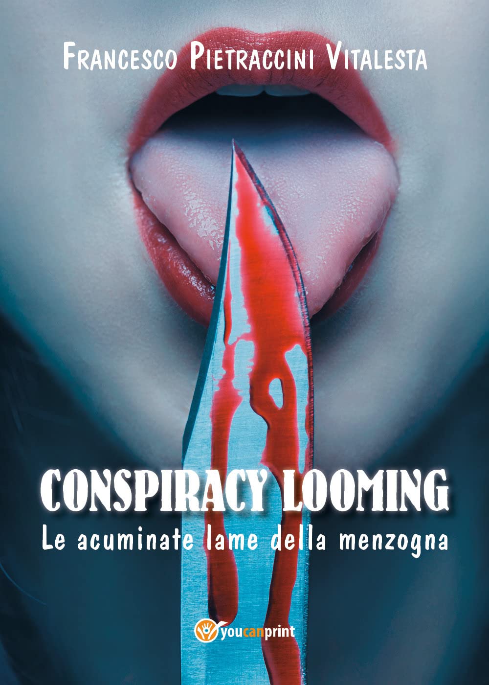 Conspiracy Looming - Le acuminate lame della menzogna book