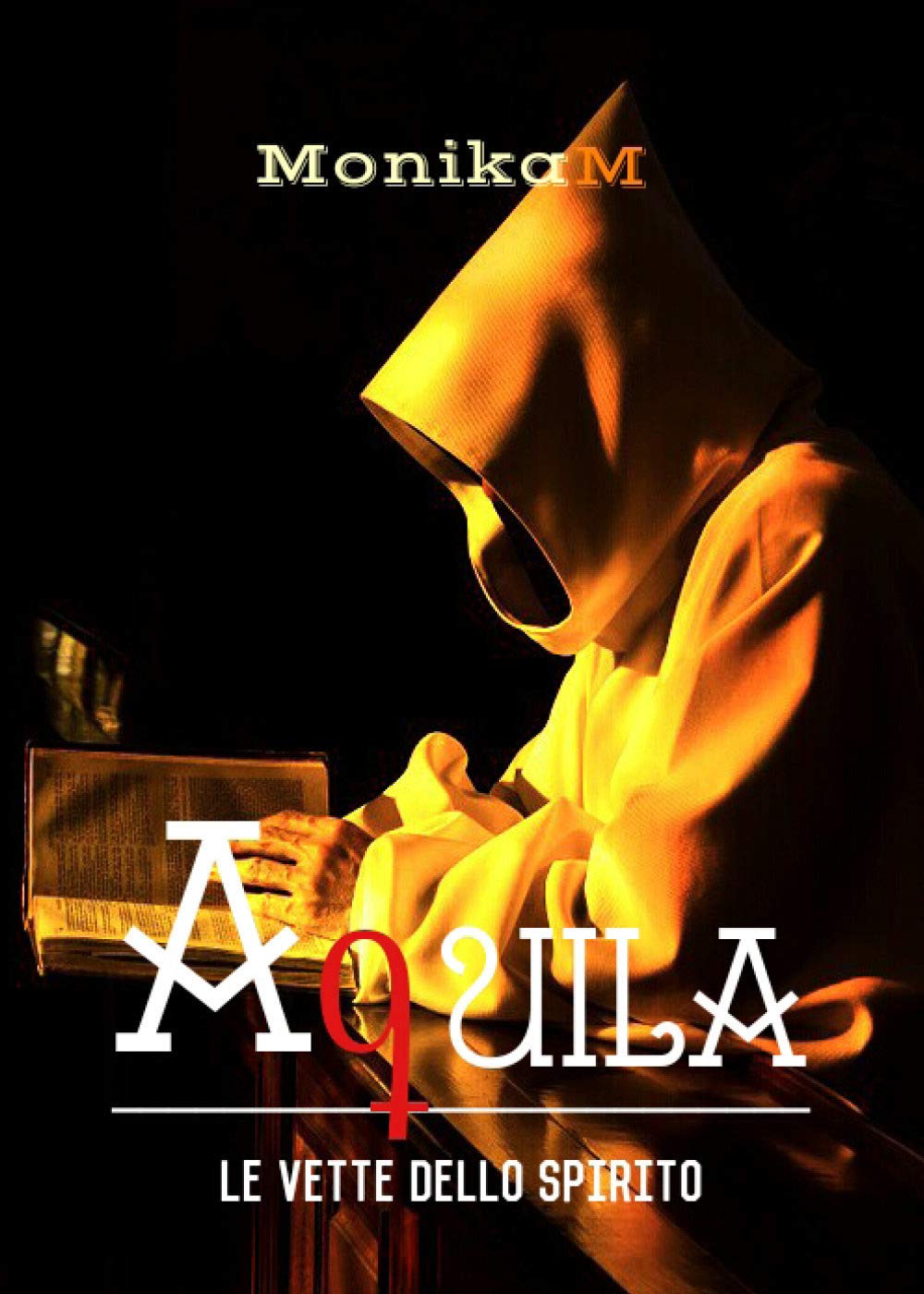 Aquila, le vette dello spirito book