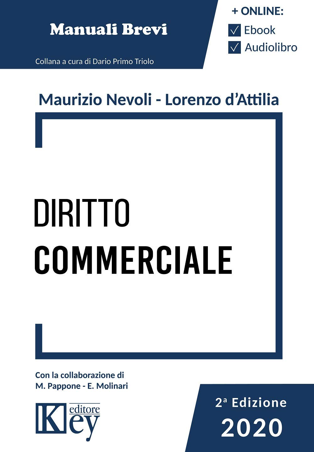 Diritto commerciale (Esame avvocato ok) Law