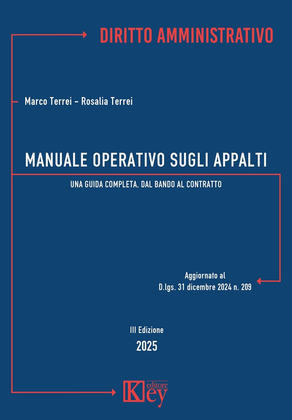 Manuale operativo sugli appalti. Una guida completa, dal bando al contratto book