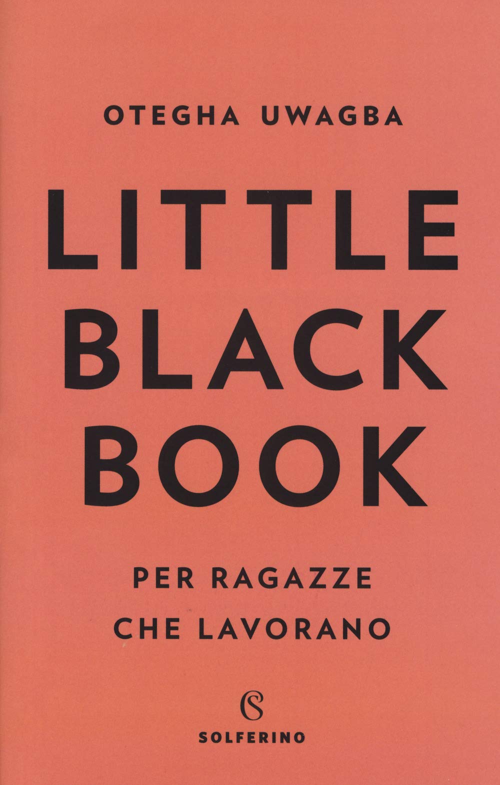 Little black book per ragazze che lavorano book