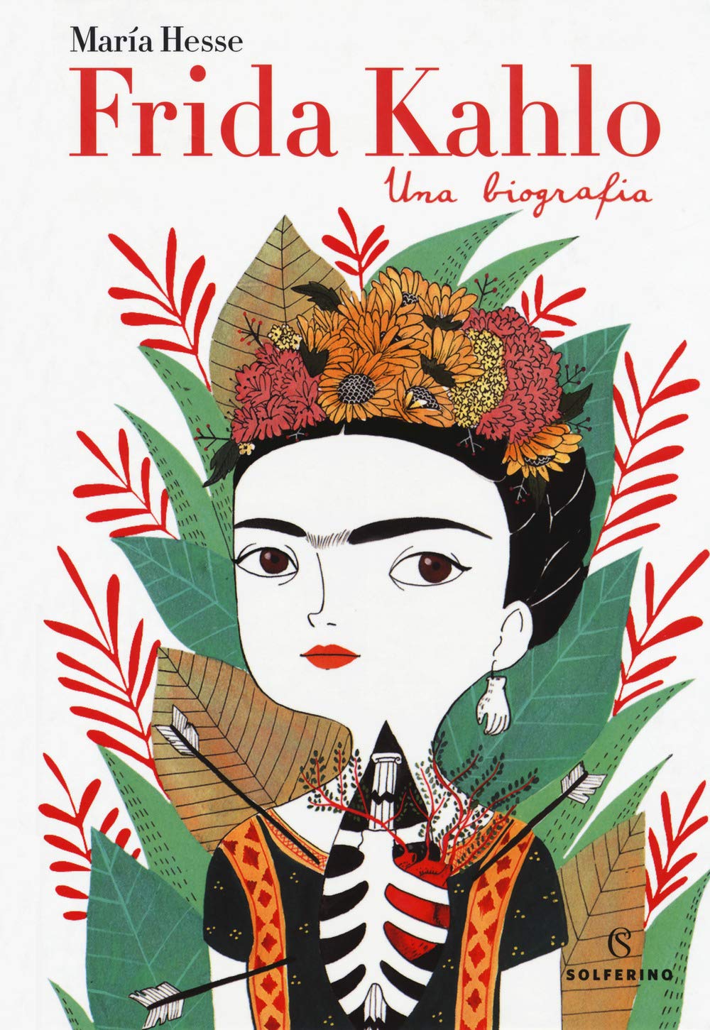 Frida Kahlo. Una biografia book