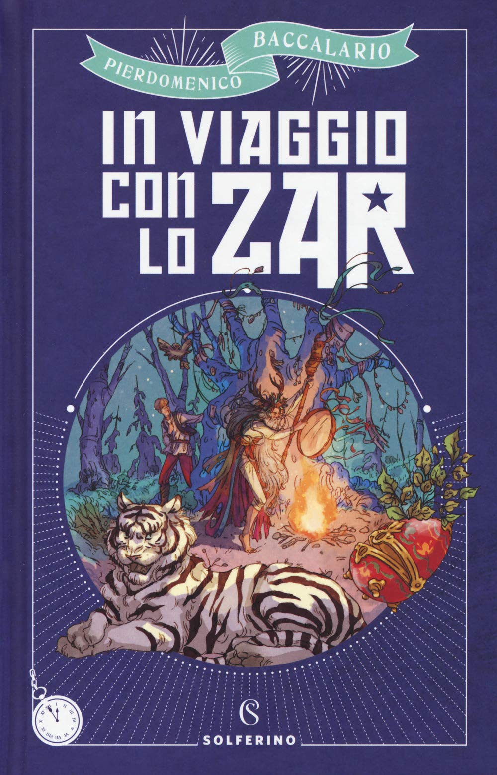 In viaggio con lo zar book