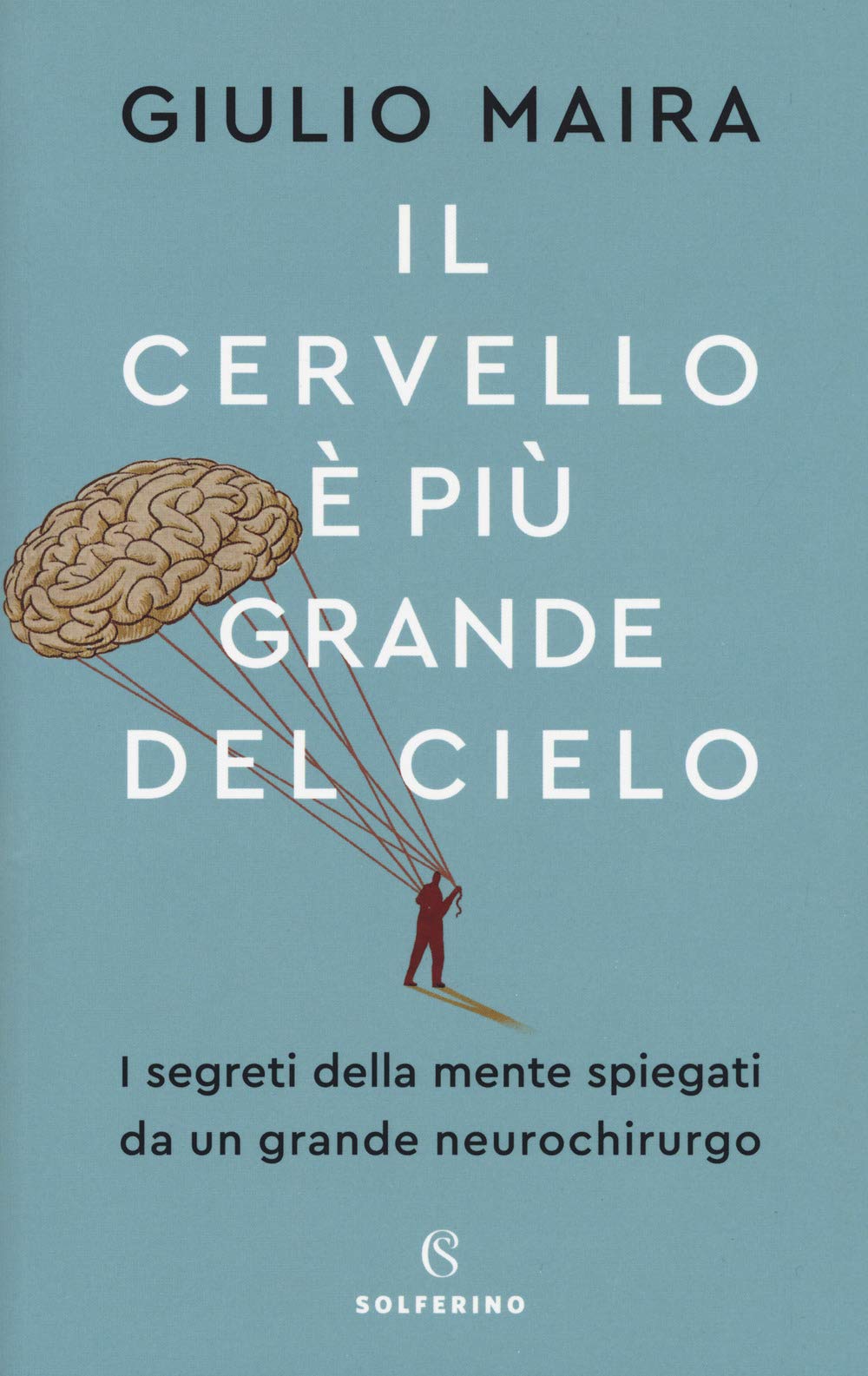 Il cervello è più grande del cielo. I segreti della mente spiegati da un grande neurochirurgo Natural Sciences