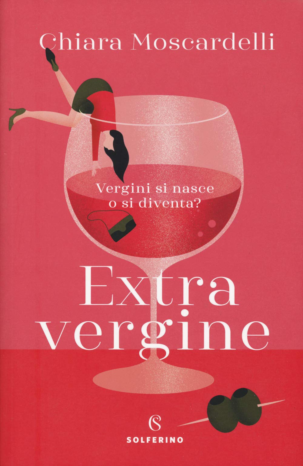 Extravergine. Vergini si nasce o si diventa? Contemporary literature