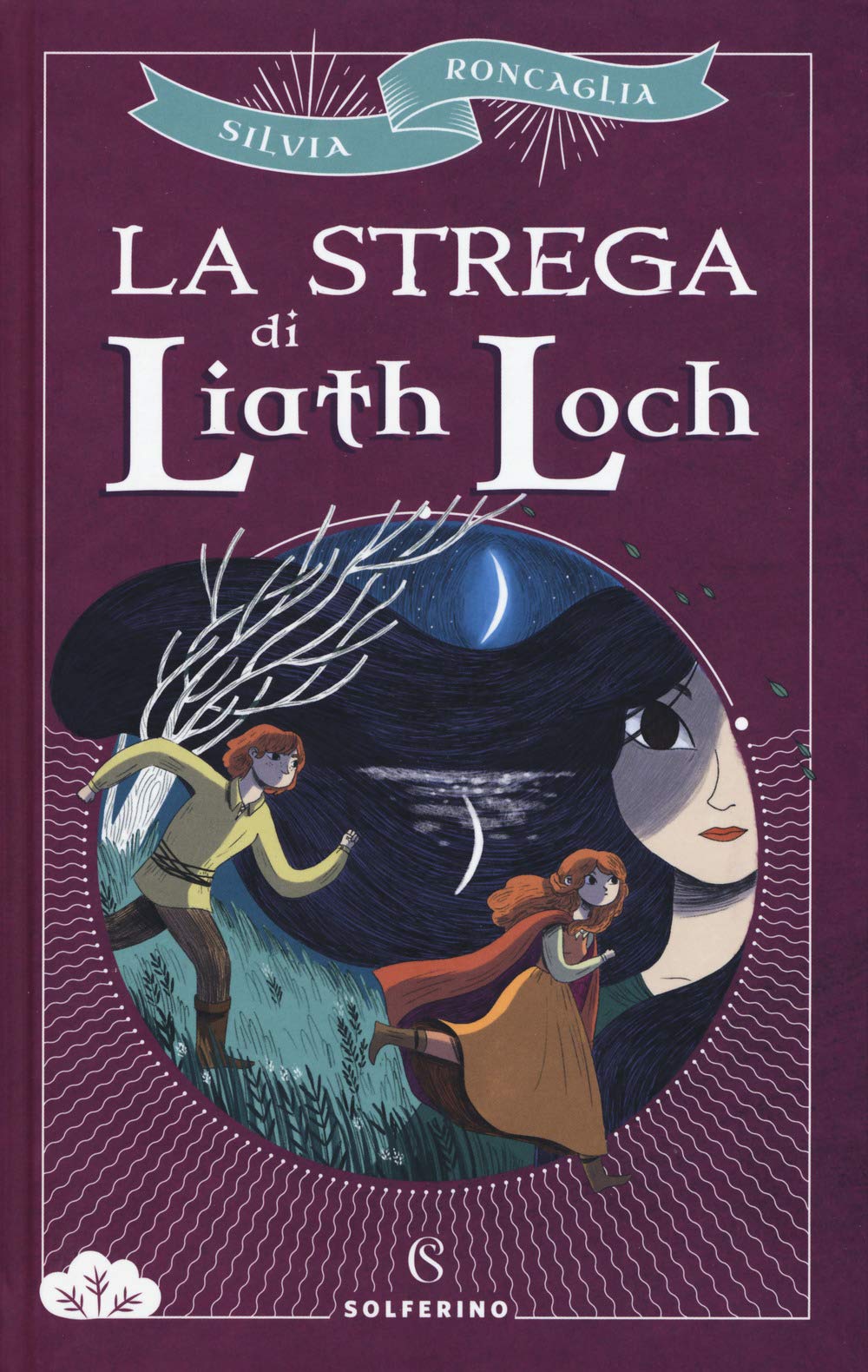 La strega di Liath Loch Novels & Short Stories