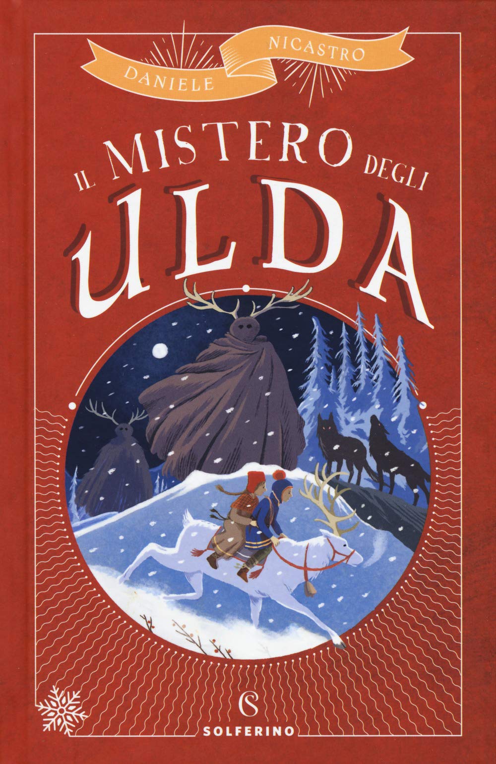 Il mistero degli Ulda book