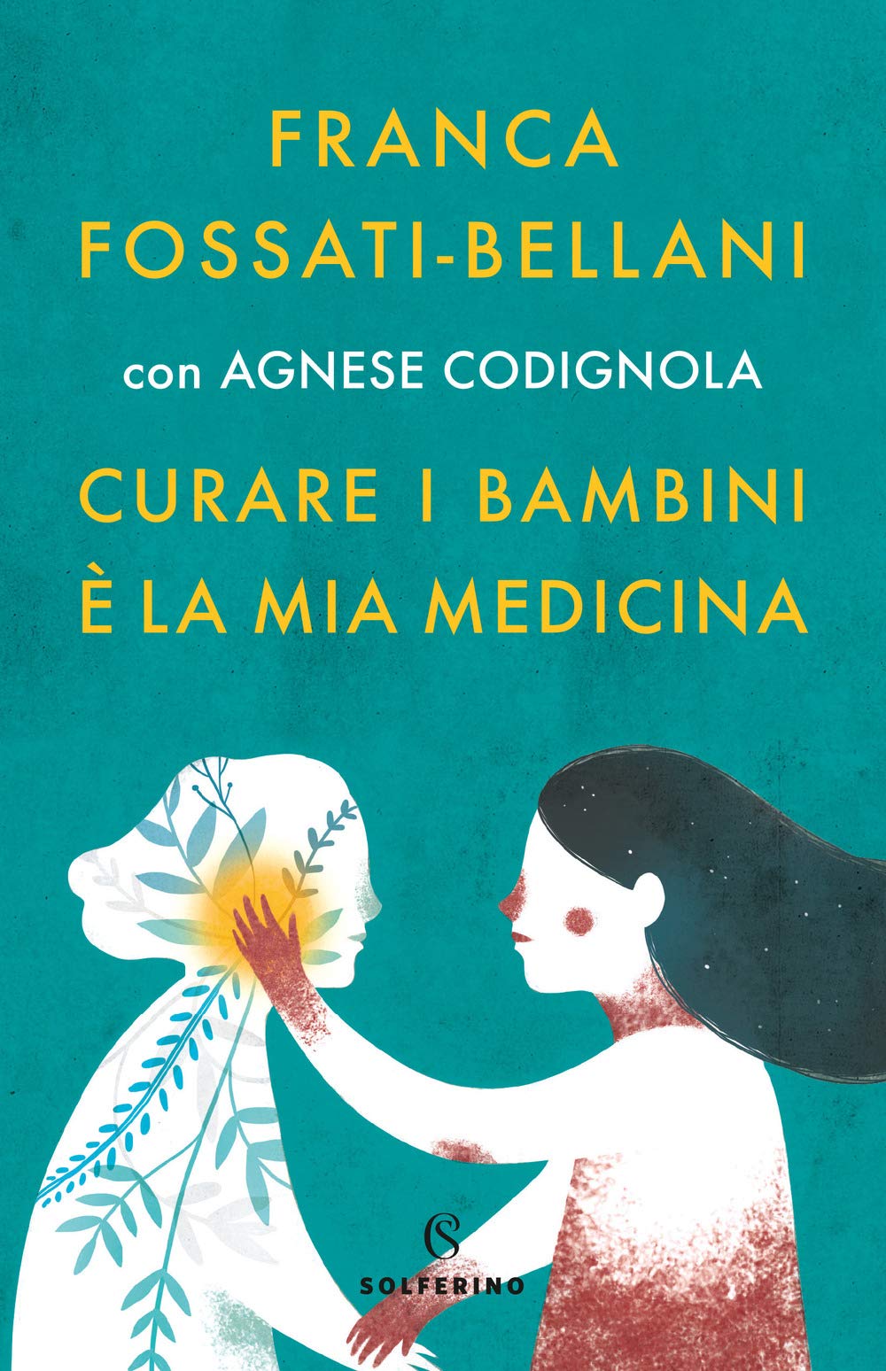 Curare i bambini è la mia medicina book