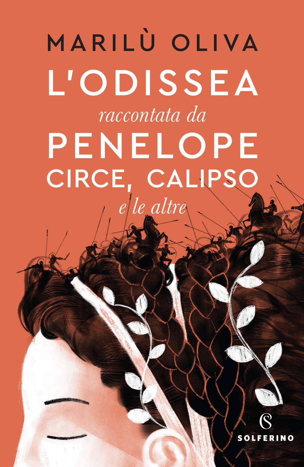 L' Odissea raccontata da Penelope, Circe, Calipso e le altre book
