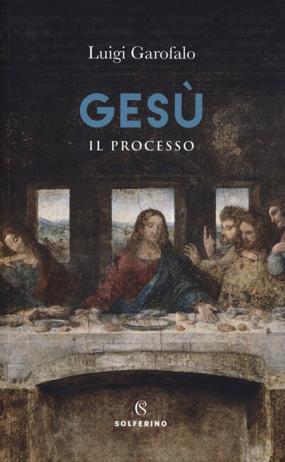 Gesù. Il processo Law Books