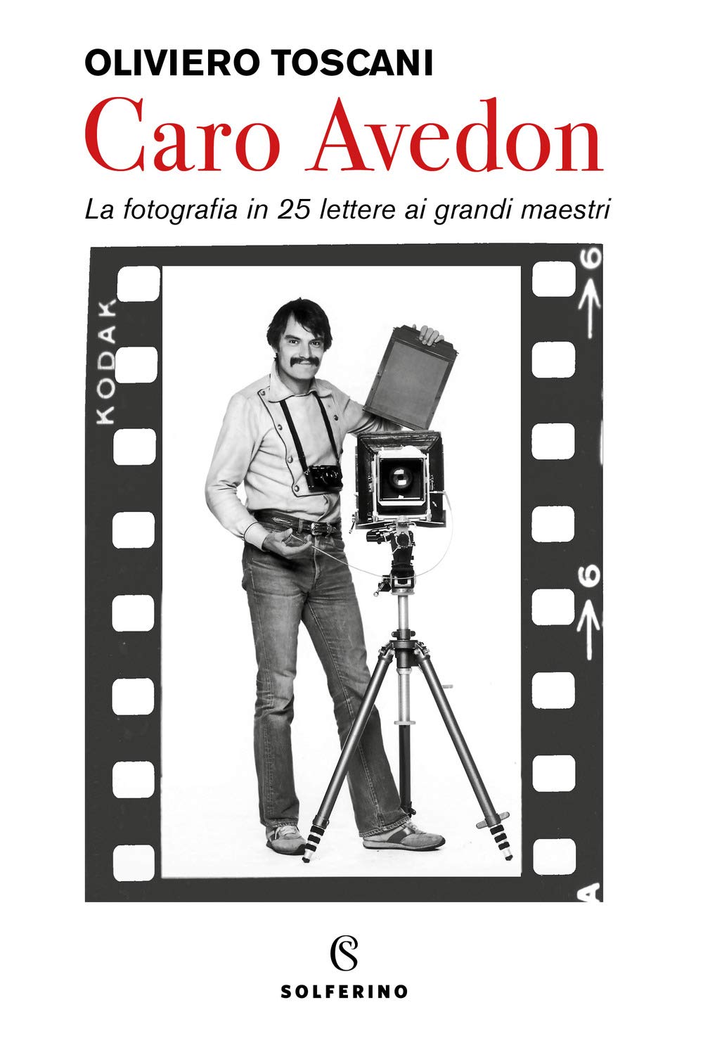 Caro Avedon. La fotografia in 25 lettere ai grandi maestri Essays & Short Stories