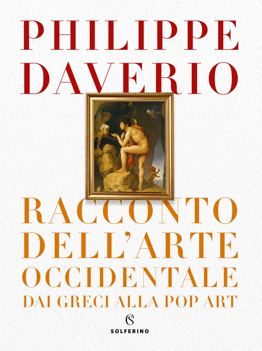 Racconto dell'arte occidentale dai greci alla pop art book