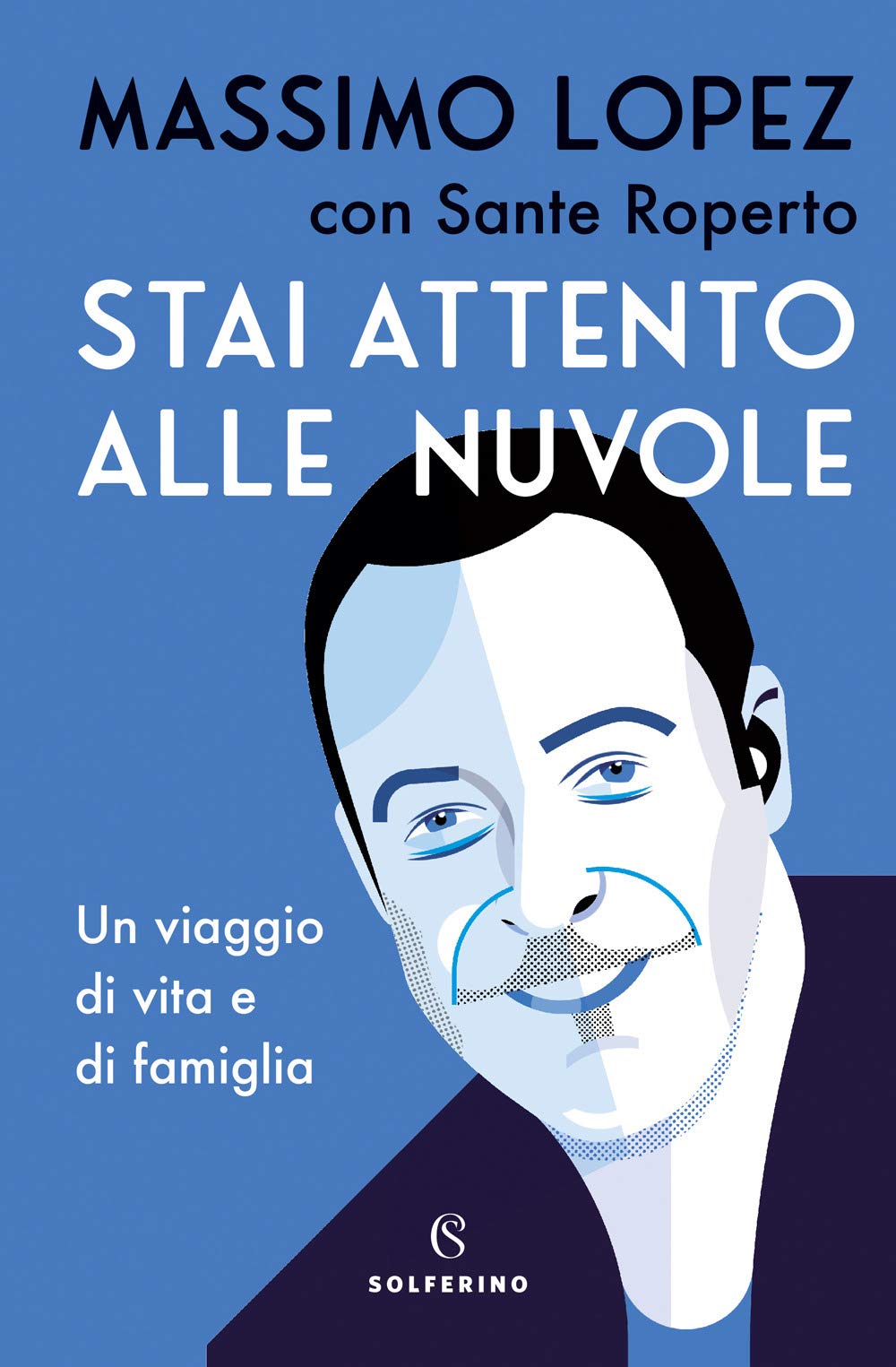 Stai attento alle nuvole. Un viaggio di vita e famiglia book