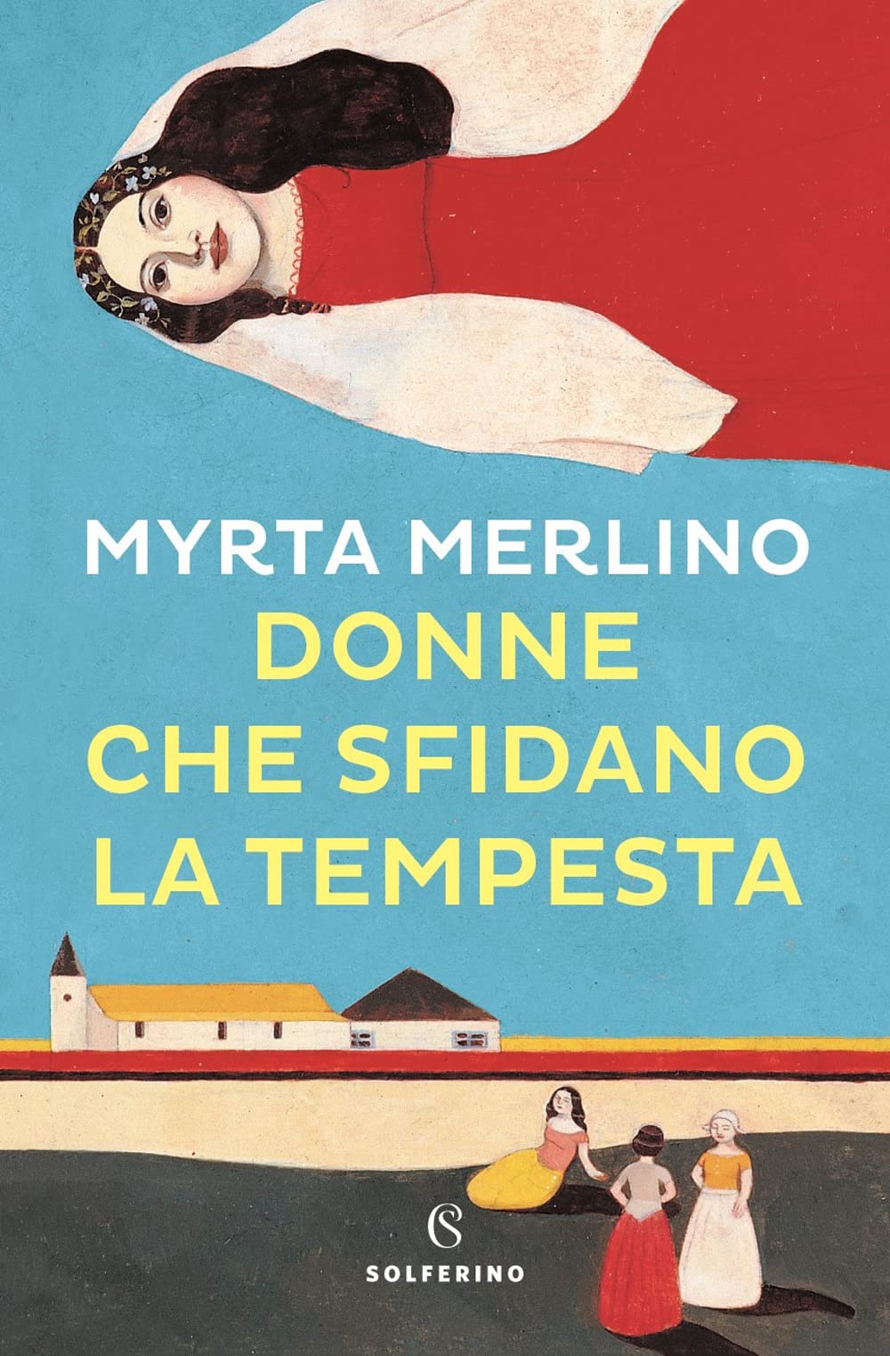 Donne che sfidano la tempesta book
