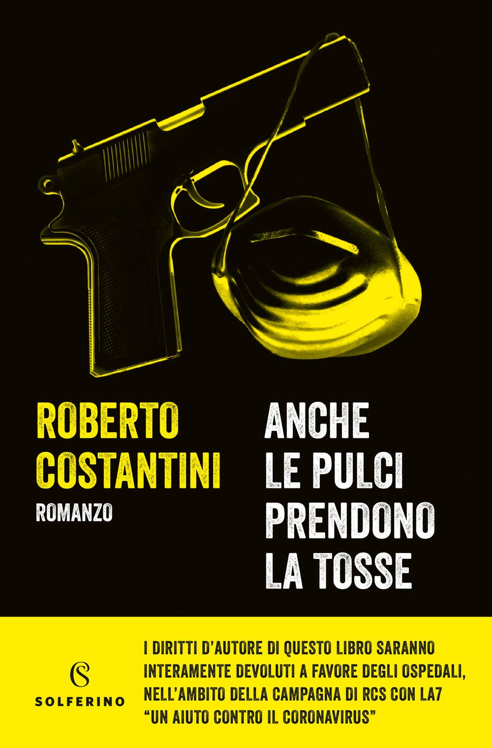 Anche le pulci prendono la tosse book