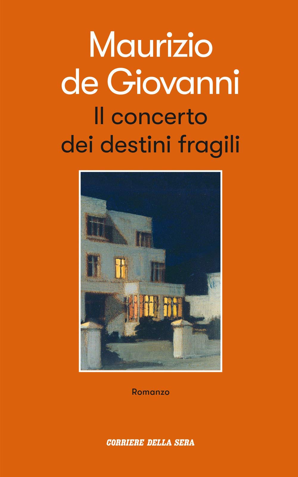 Il concerto dei destini fragili book