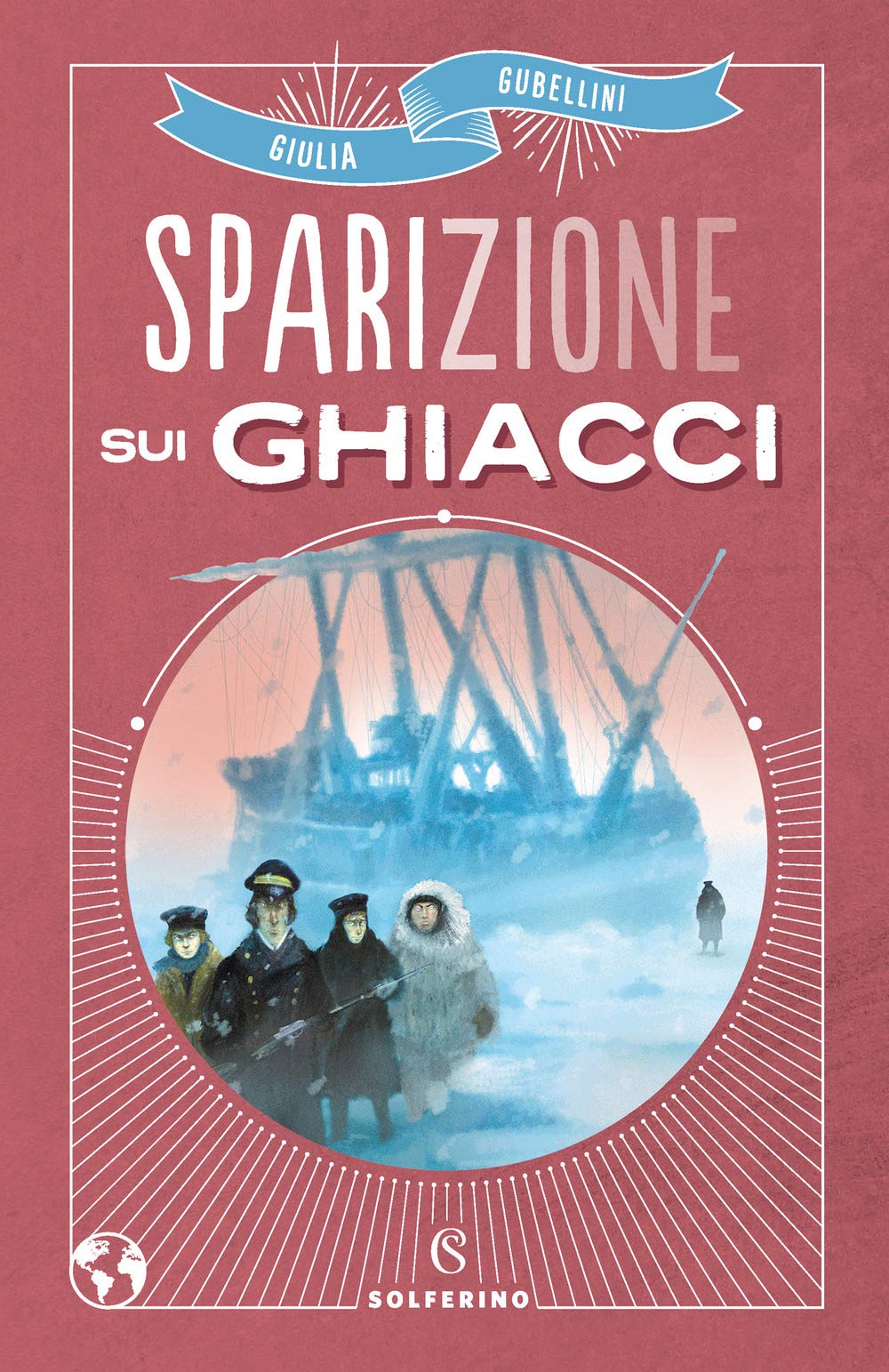 Sparizione sui ghiacci book