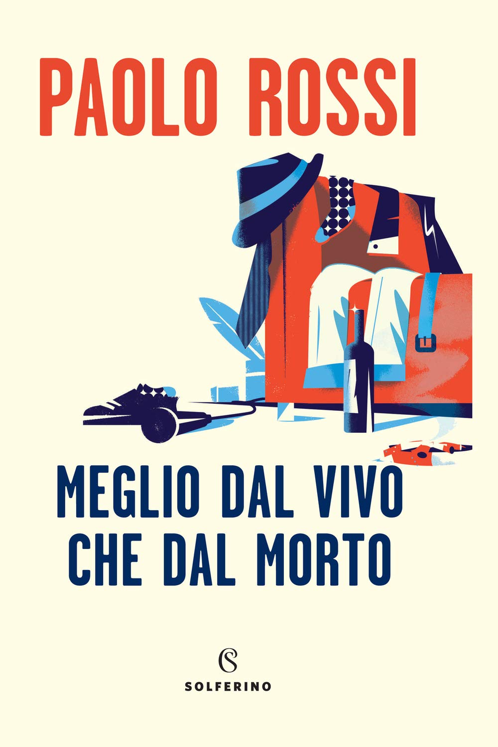 Meglio dal vivo che dal morto book