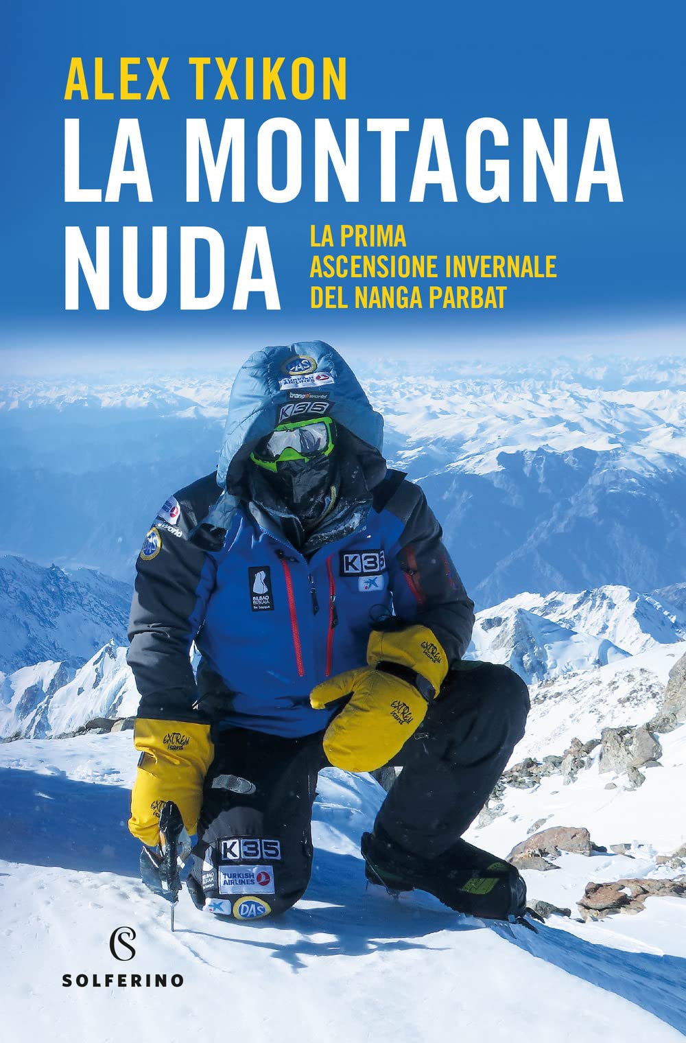 La montagna nuda. La prima ascensione invernale del Nanga Parbat Leisure, Home & Garden