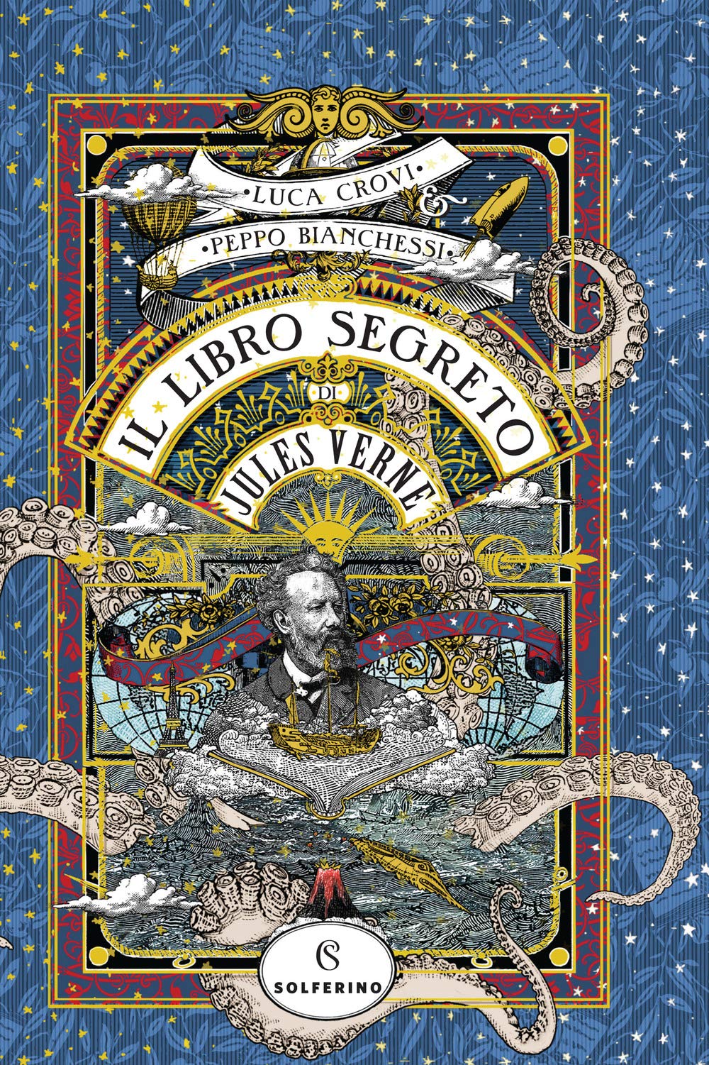 Il libro segreto di Jules Verne book