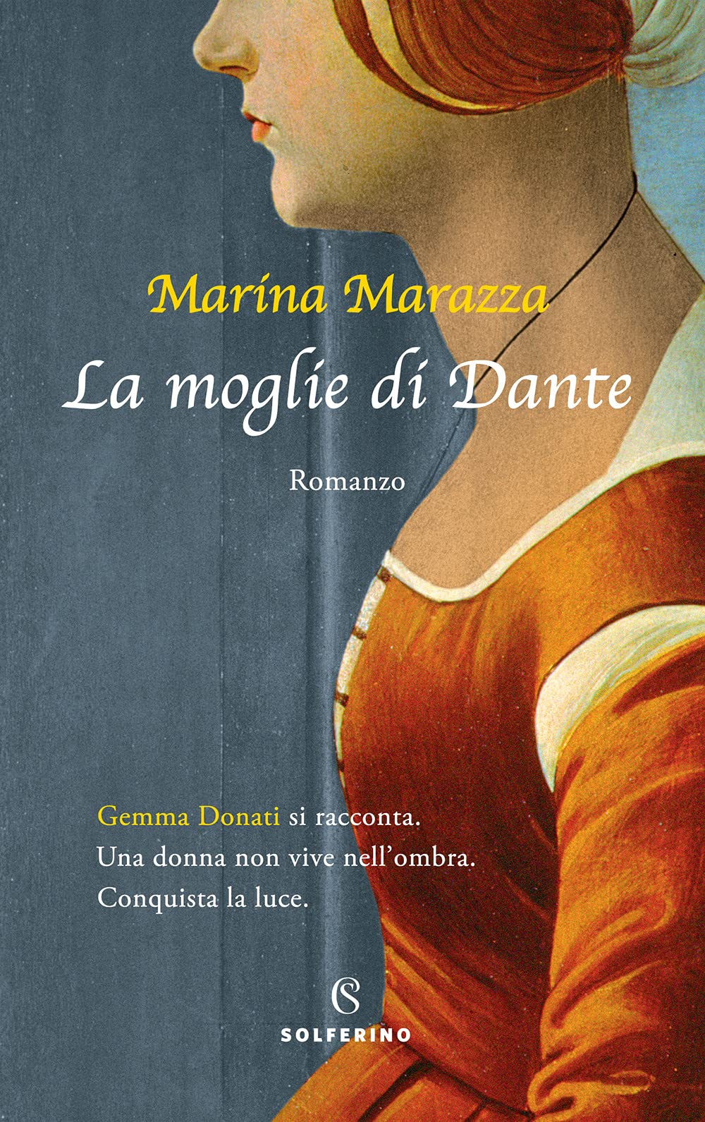 La moglie di Dante book