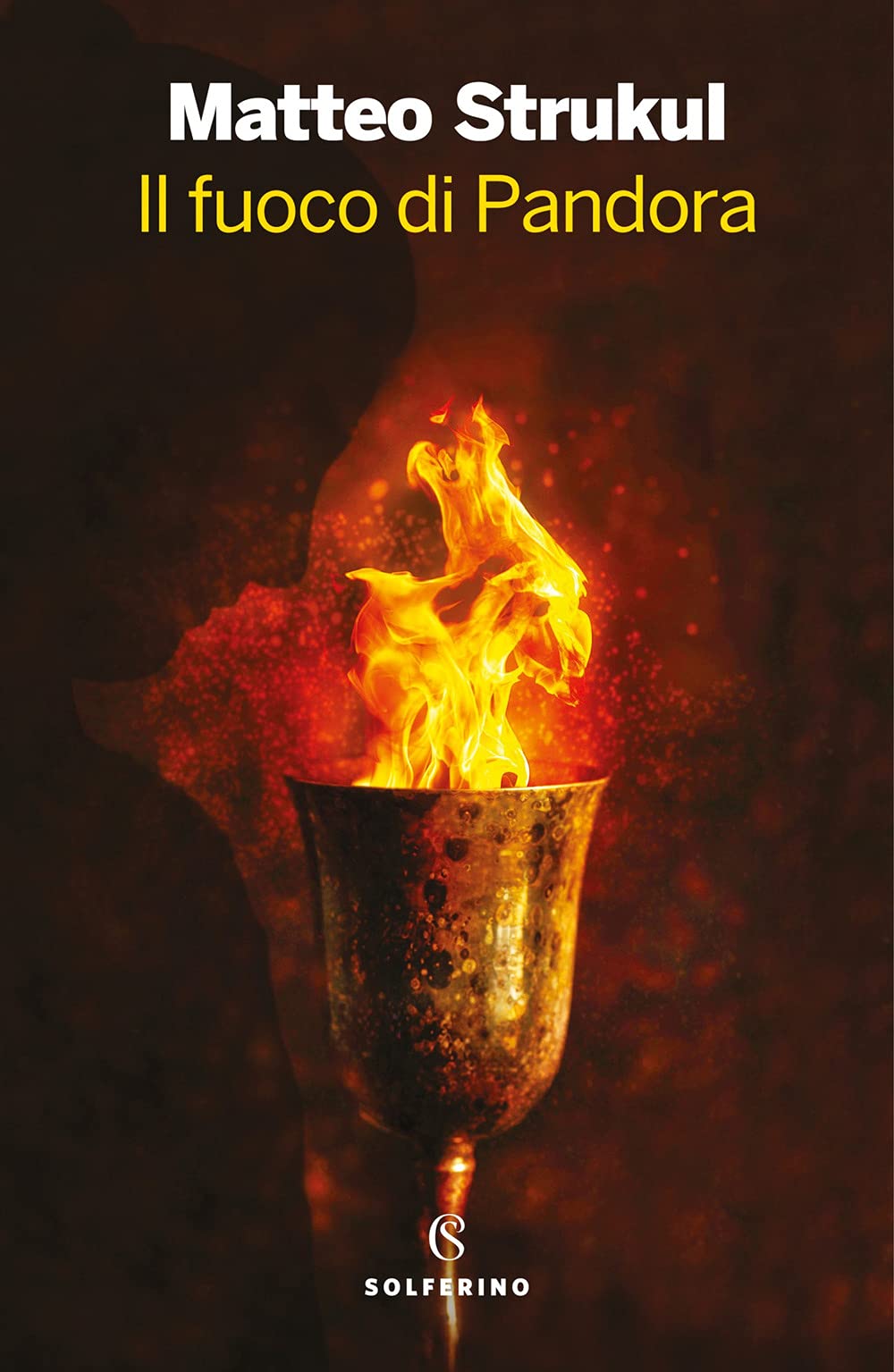 Il fuoco di Pandora Fairy Tales & Legends