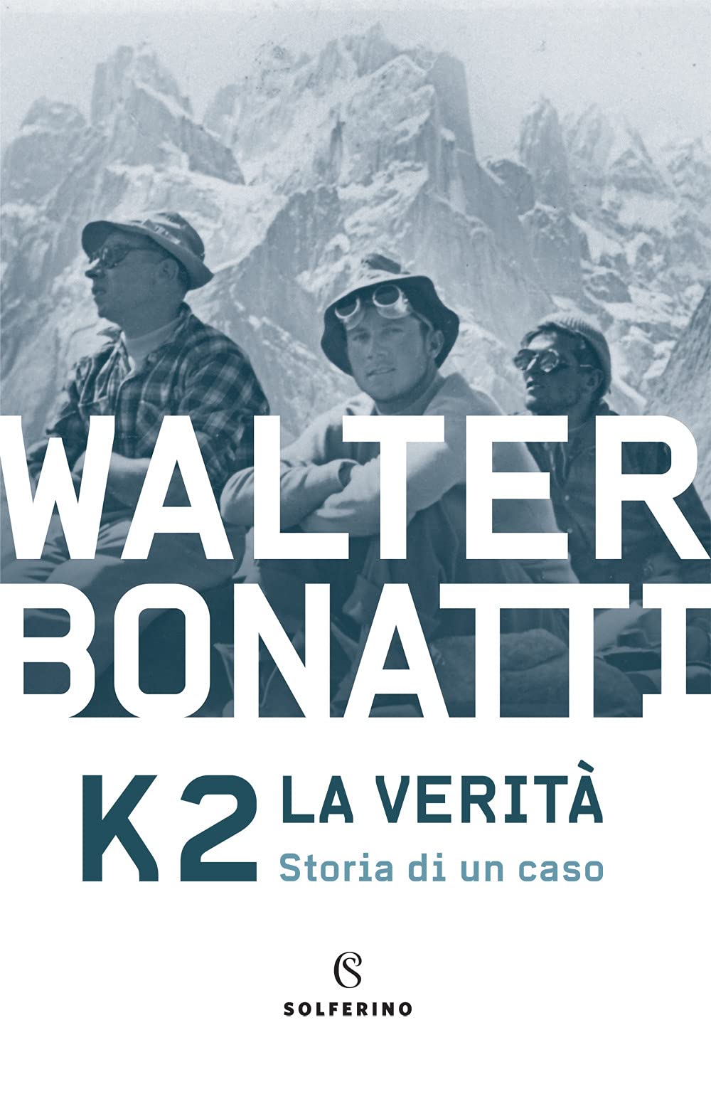 K2. La verità. Storia di un caso Sports