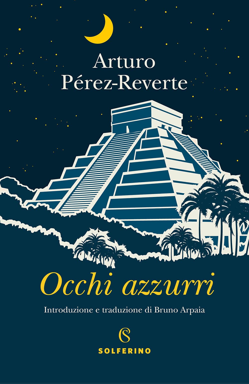 Occhi azzurri book