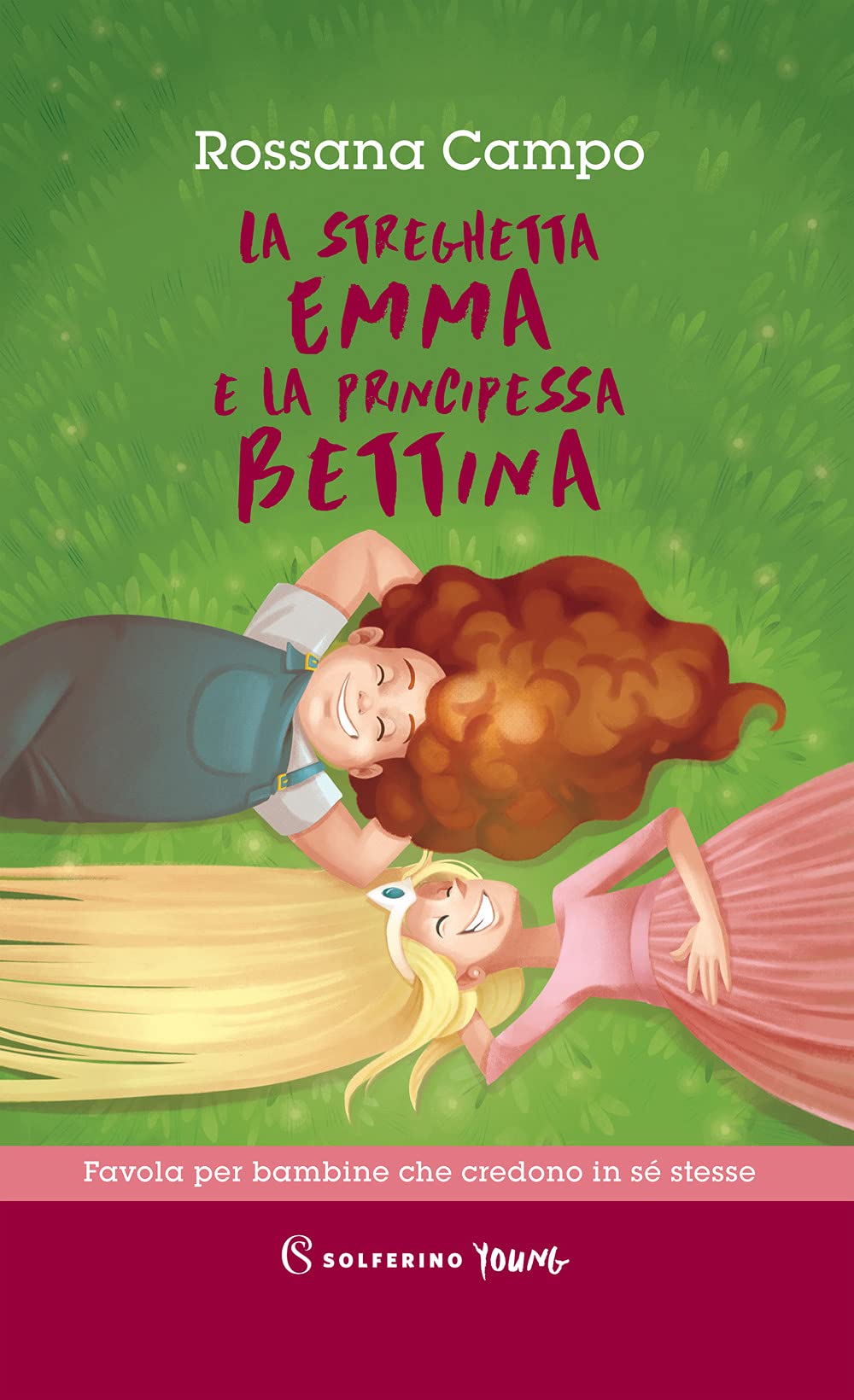 La streghetta Emma e la principessa Bettina book