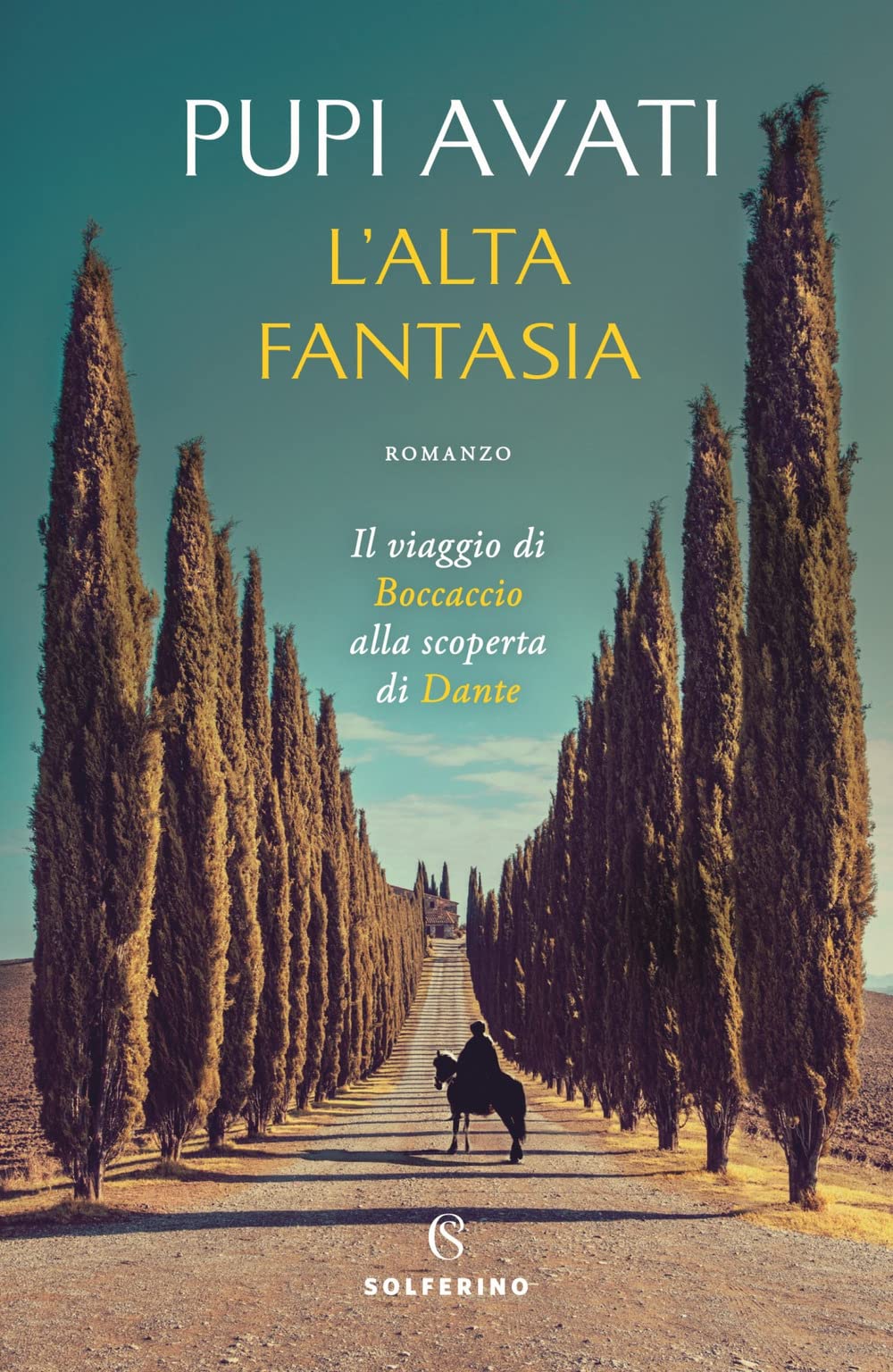 L' alta fantasia book