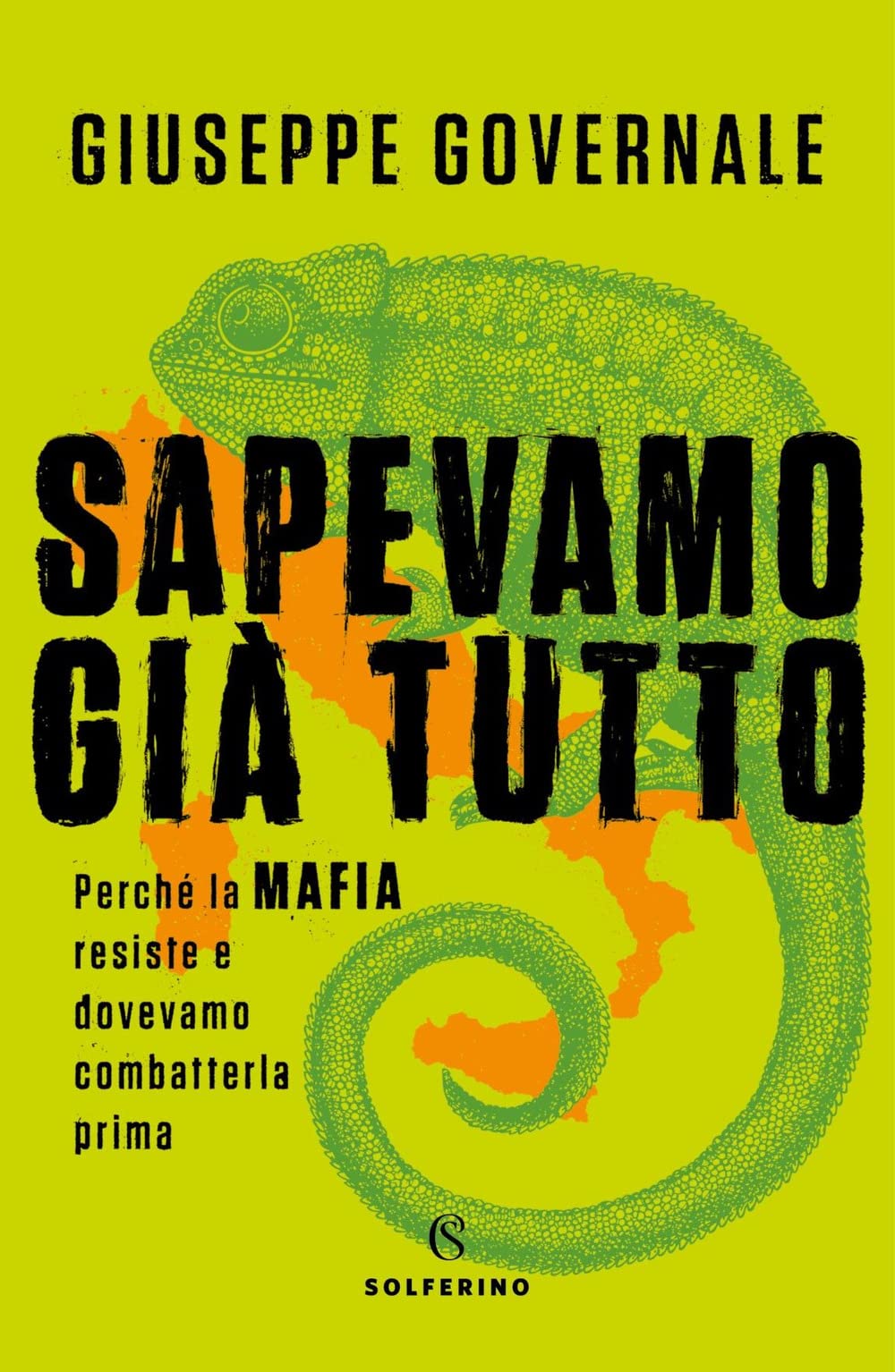 Sapevamo già tutto. Perché la mafia resiste e dovevamo combatterla prima book