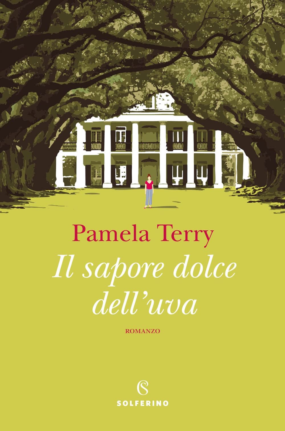 Il sapore dolce dell'uva book