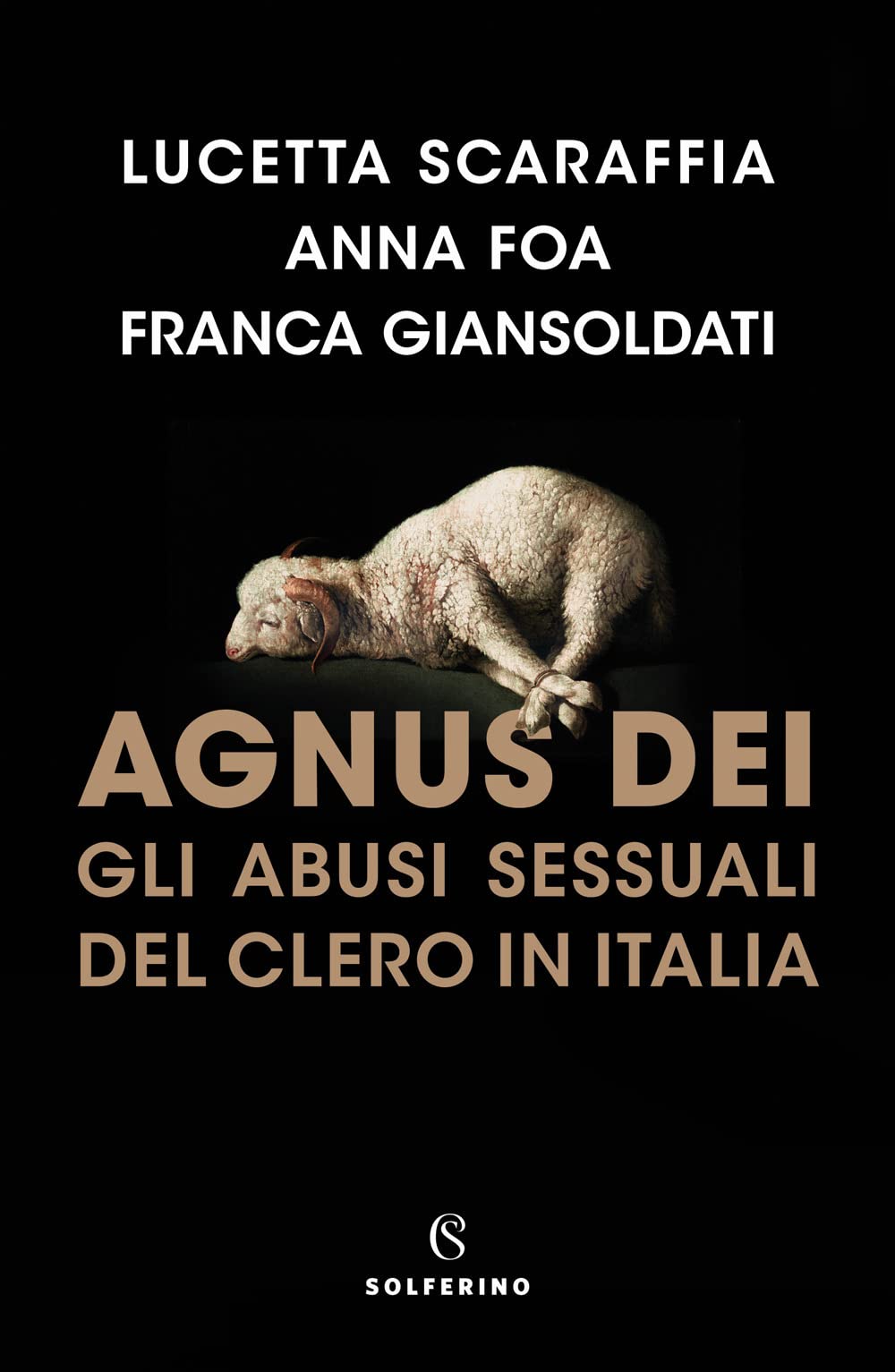 Agnus Dei. Gli abusi sessuali del clero in Italia book