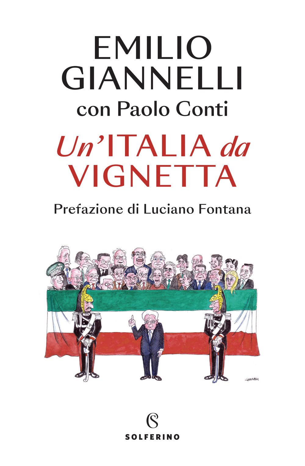 Product Image: Un' Italia da vignetta