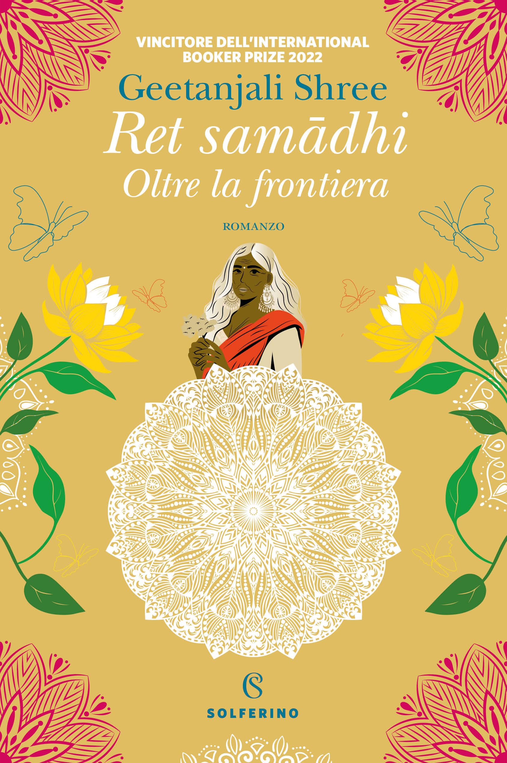 Ret samadhi. Oltre la frontiera book