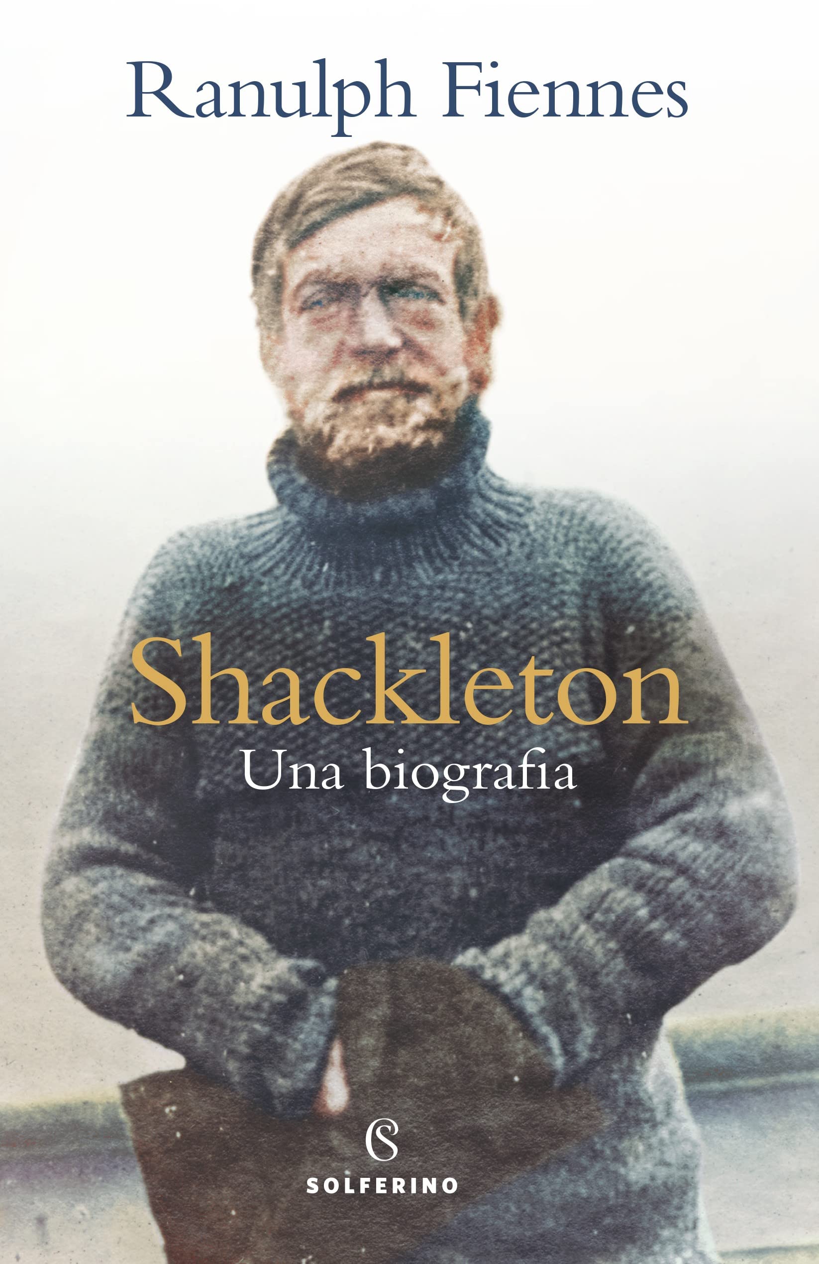 Product Image: Shackleton. Una biografia