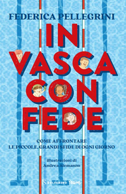 In vasca con Fede. Come affrontare le piccole grandi sfide di ogni giorno Leisure, Home & Garden