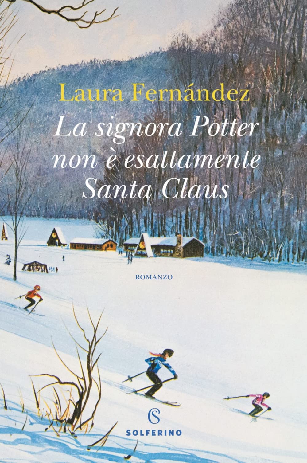 La signora Potter non è esattamente Santa Claus book