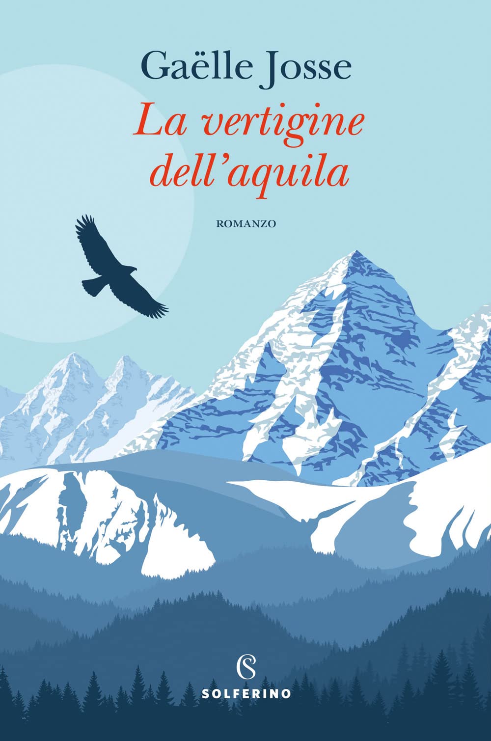 La vertigine dell'aquila book